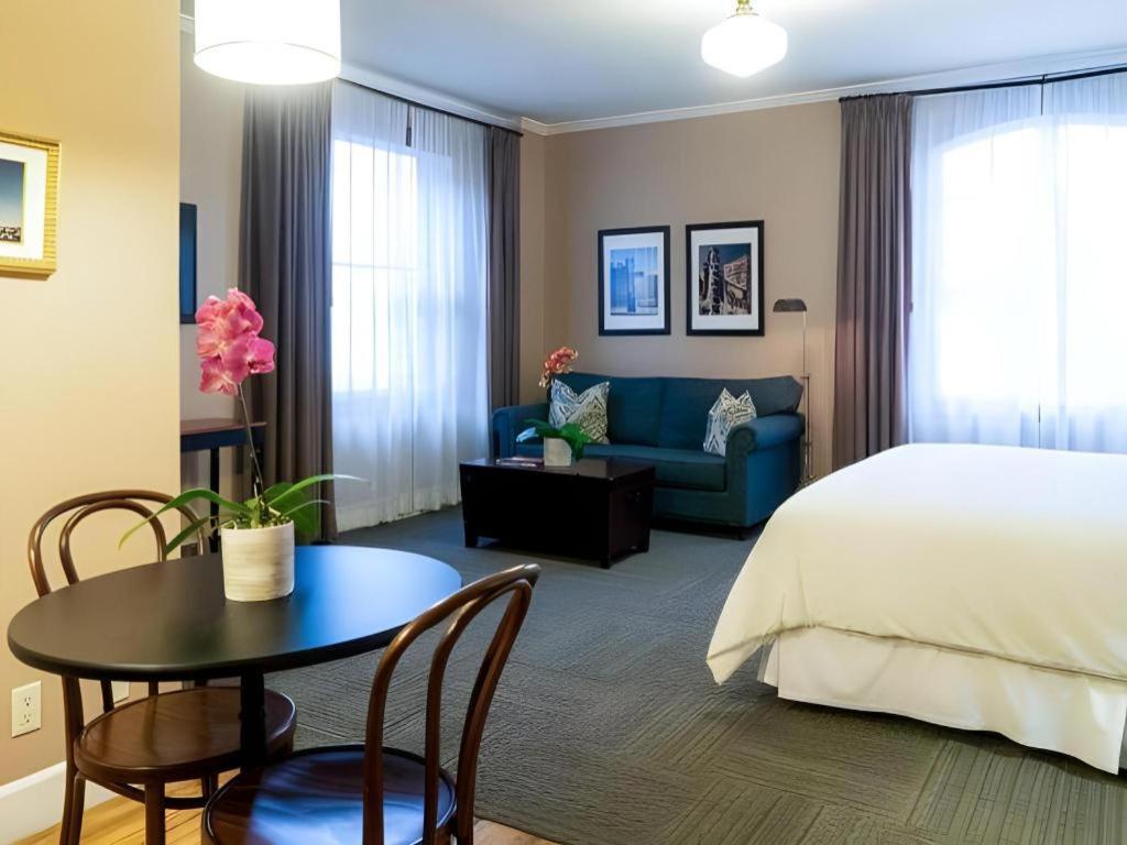 Hotel Normandie Angeles