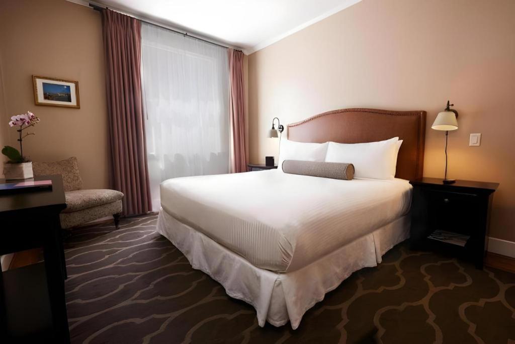 Hotel Normandie Angeles 3*